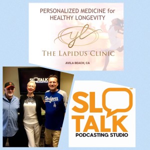 Dr. Yelena Lapidus, M.D., SLO Good Life Interview