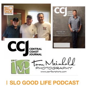 Tom Meinhold, CCJ, SLO Good Life Interview