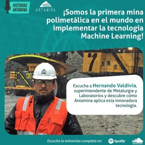 Pioneros en aplicar tecnología Machine Learning.