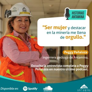 La inclusión de la mujer en la minería peruana.