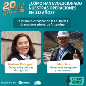 ¿Cómo evolucionan las operaciones de una minera?