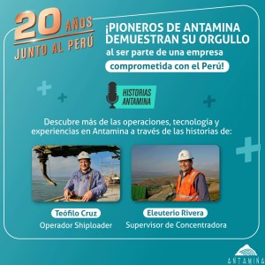 Historias del Puerto Punta Lobitos.
