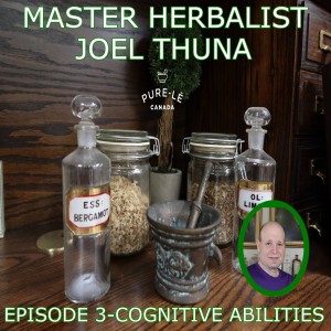 Master Herbalist - Joel Thuna - Cognitive Abilities