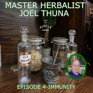 Master Herbalist - Joel Thuna - Immunity