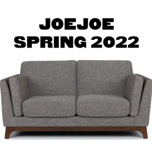 JoeJoe - Loveseats - SpringMix 2022