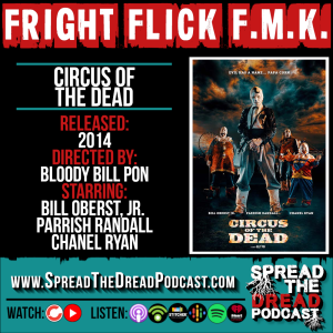 Fright Flick F.M.K. - Circus Of The Dead