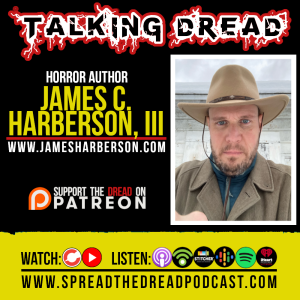 Talking Dread - James Harberson III