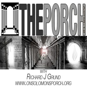 The Porch - The Kingdom Walk
