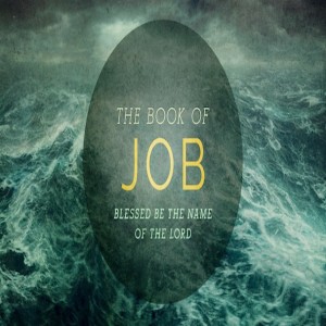 Job 38:1-41, God Speaks To Job