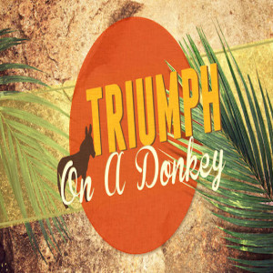 Luke 19:28-44, Triumph On A Donkey