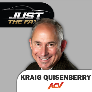 The New Automotive Horizon (with Kraig Quisenberry)