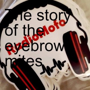 The story of the eyebrow mites