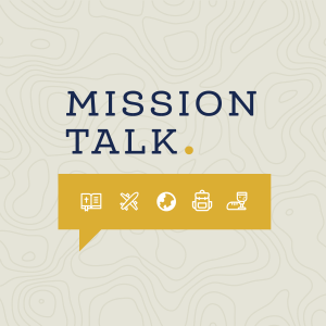 BONUS: Introducing Cliff & Miranda (Missionaries to South Asia)
