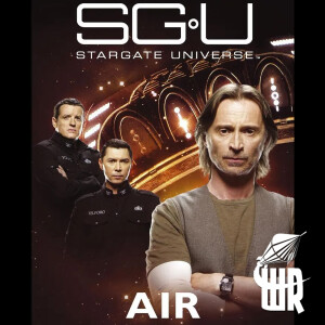 Special: Stargate Universe 101-103