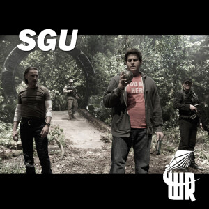 Special: Stargate Universe (SGU) 108 "Time" and 109 "Life"