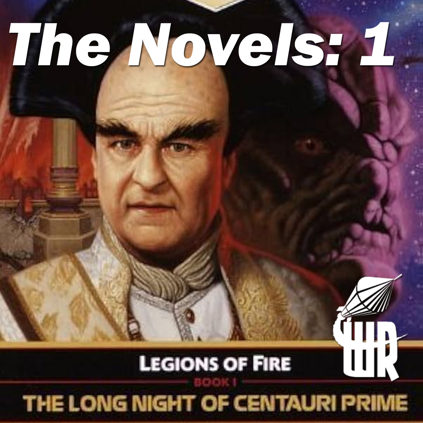 The White Rocket Babylon 5 Review Podcast