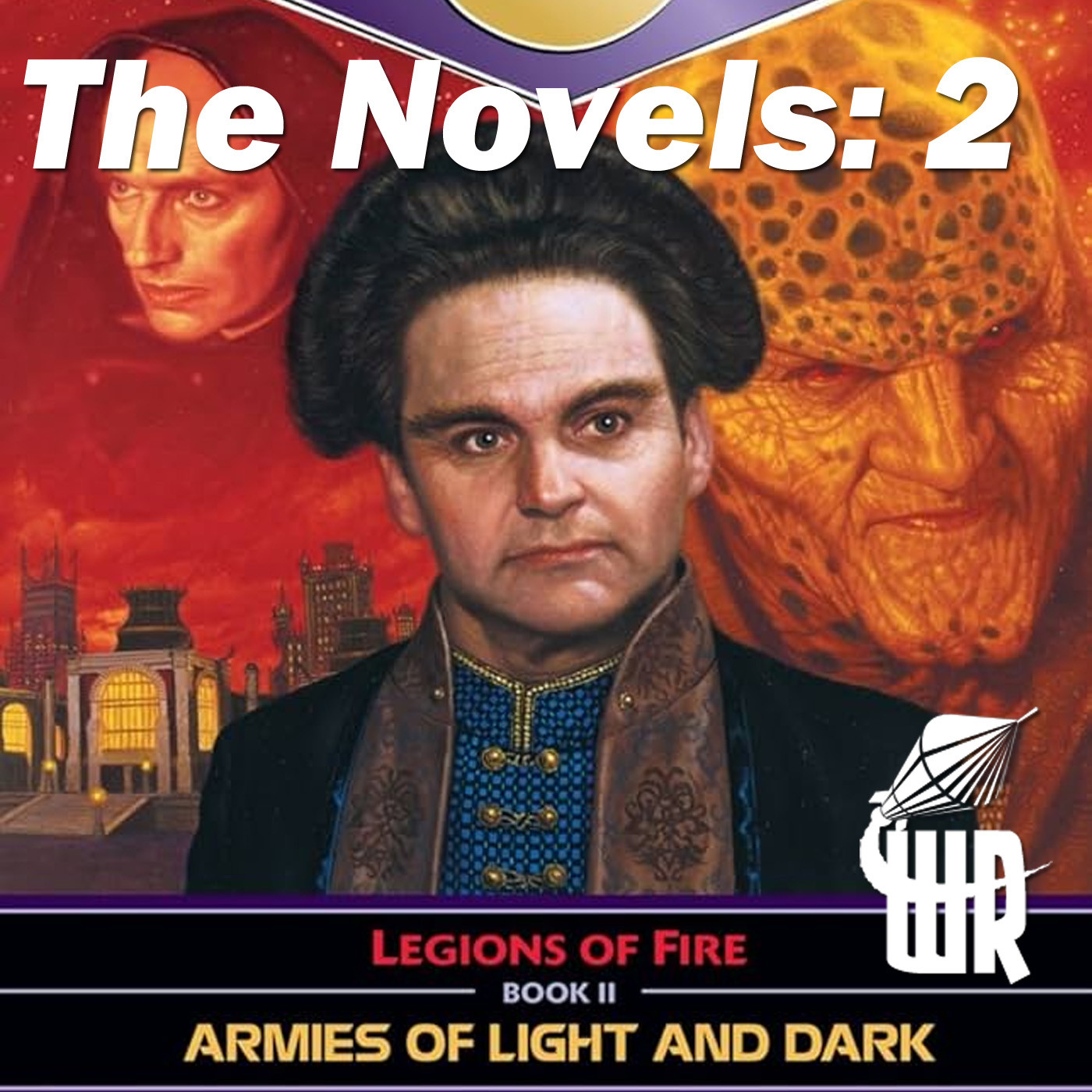The White Rocket Babylon 5 Review Podcast