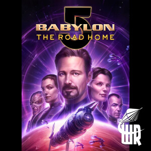 Special: Babylon 5: The Road Home - Animated Movie