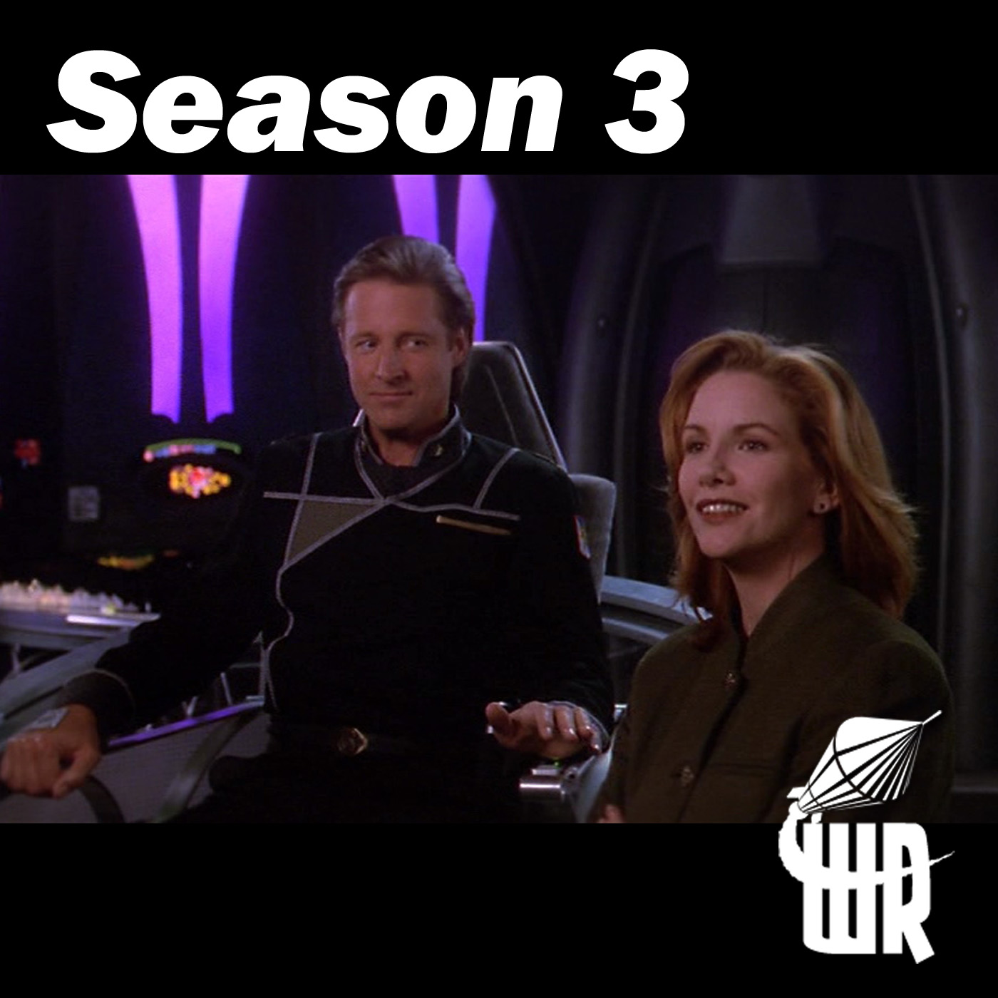 The White Rocket Babylon 5 Review Podcast