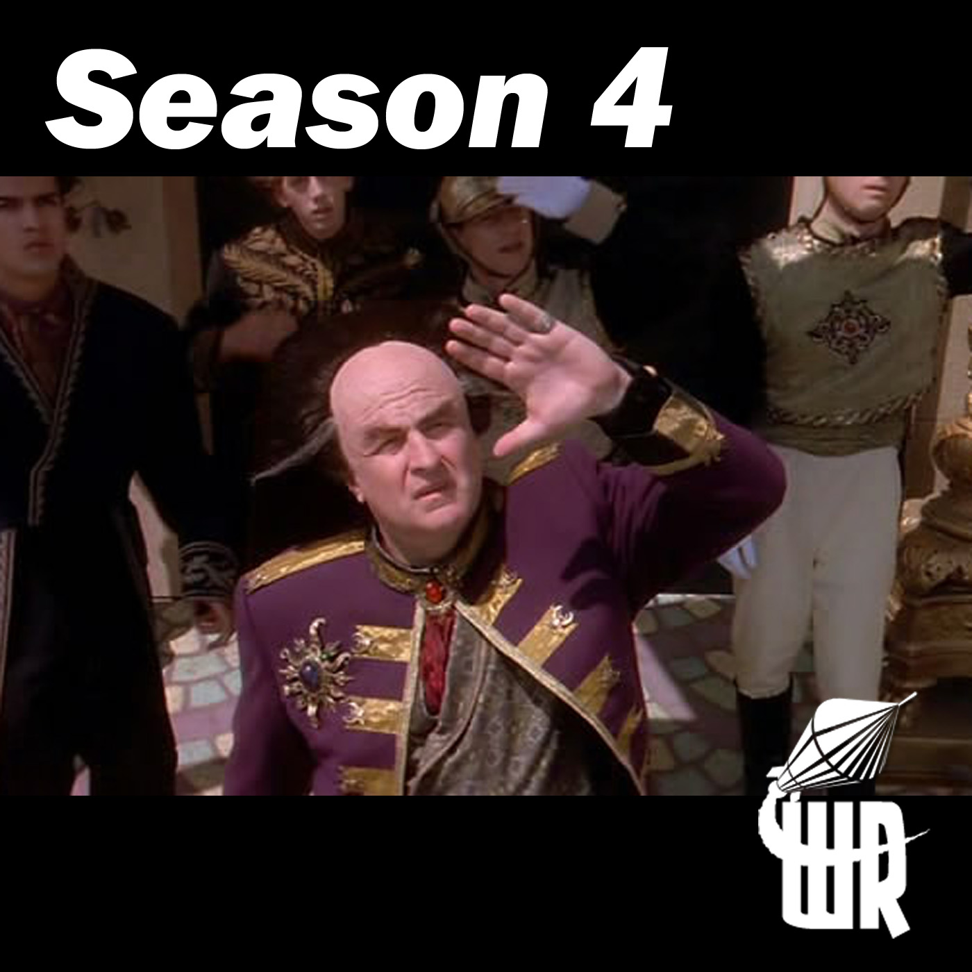 The White Rocket Babylon 5 Review Podcast