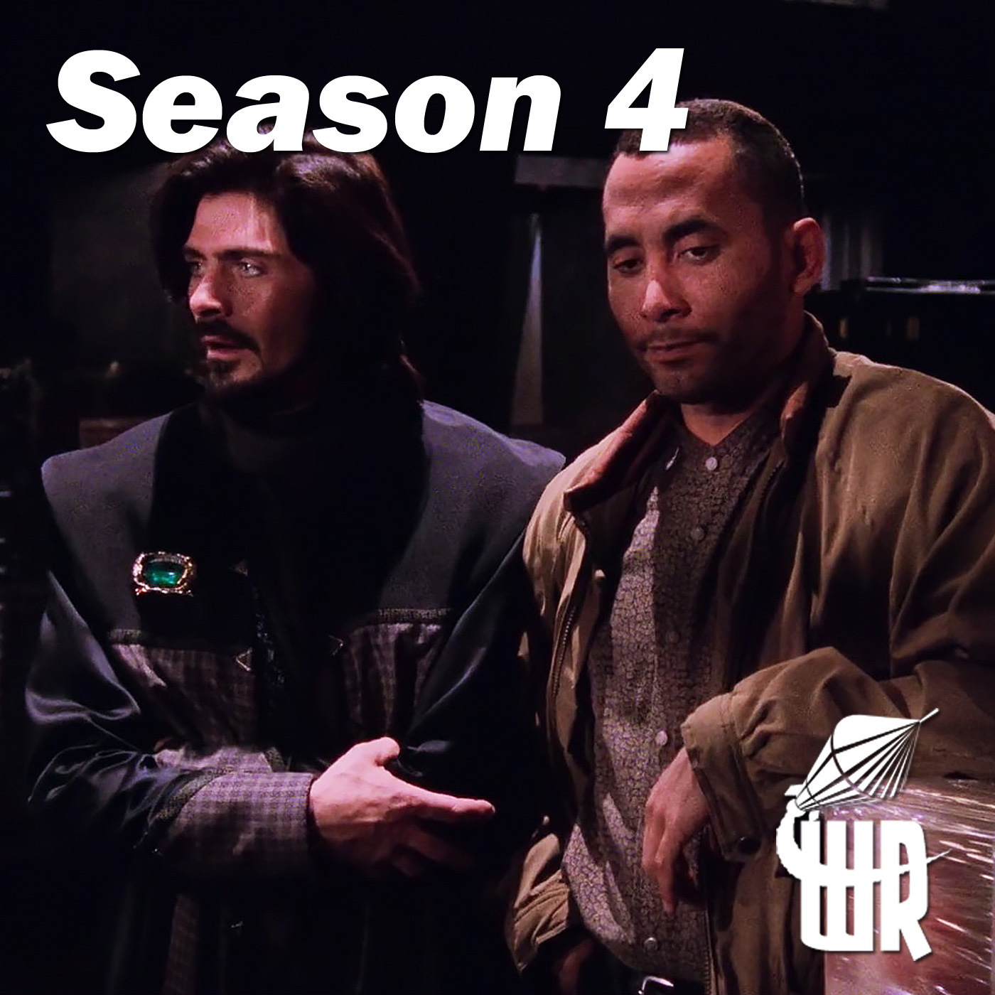 The White Rocket Babylon 5 Review Podcast