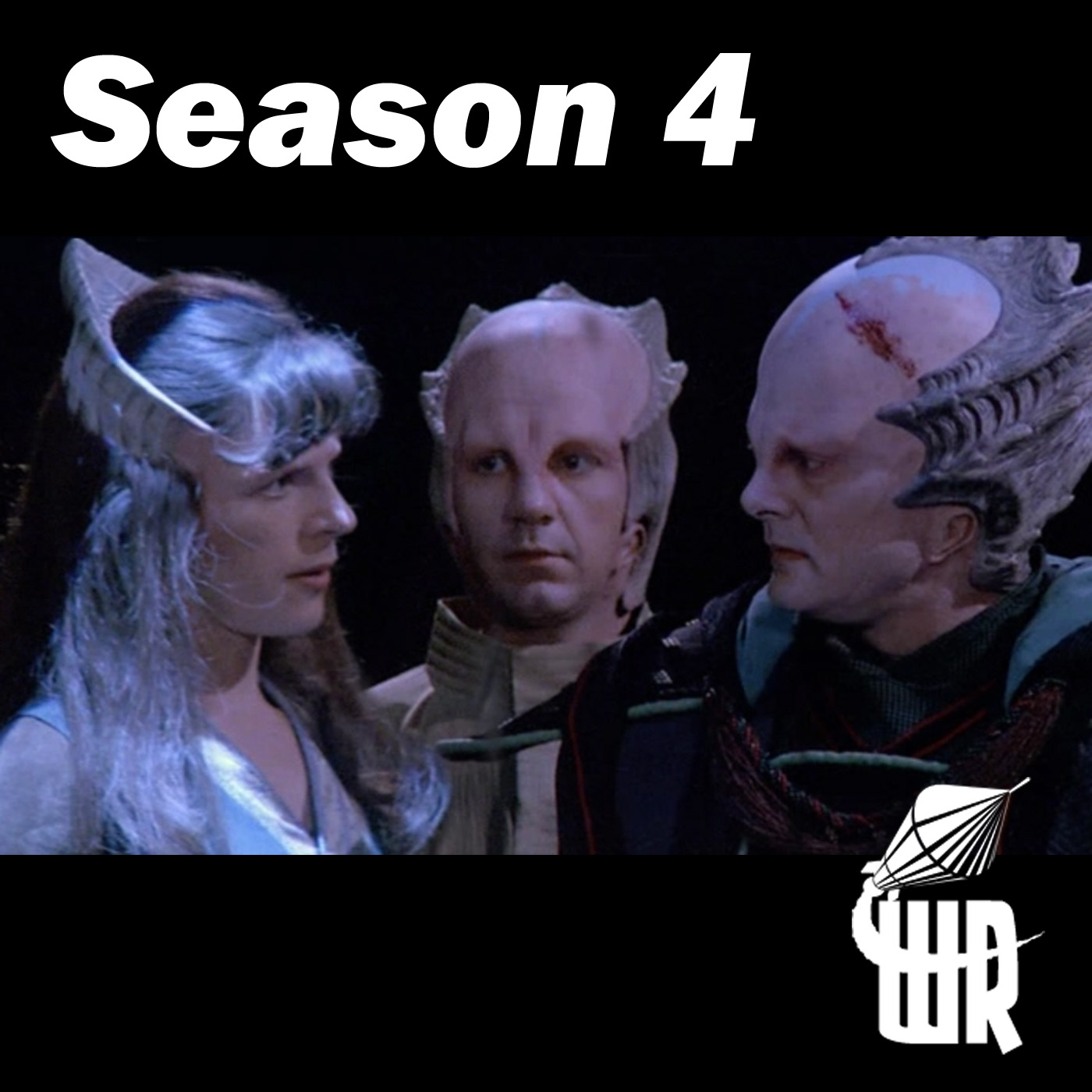 The White Rocket Babylon 5 Review Podcast