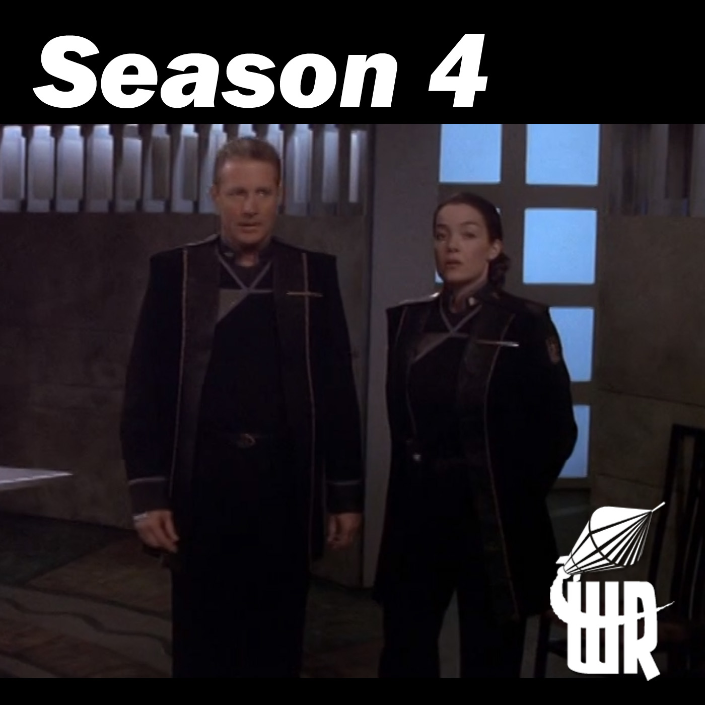 The White Rocket Babylon 5 Review Podcast
