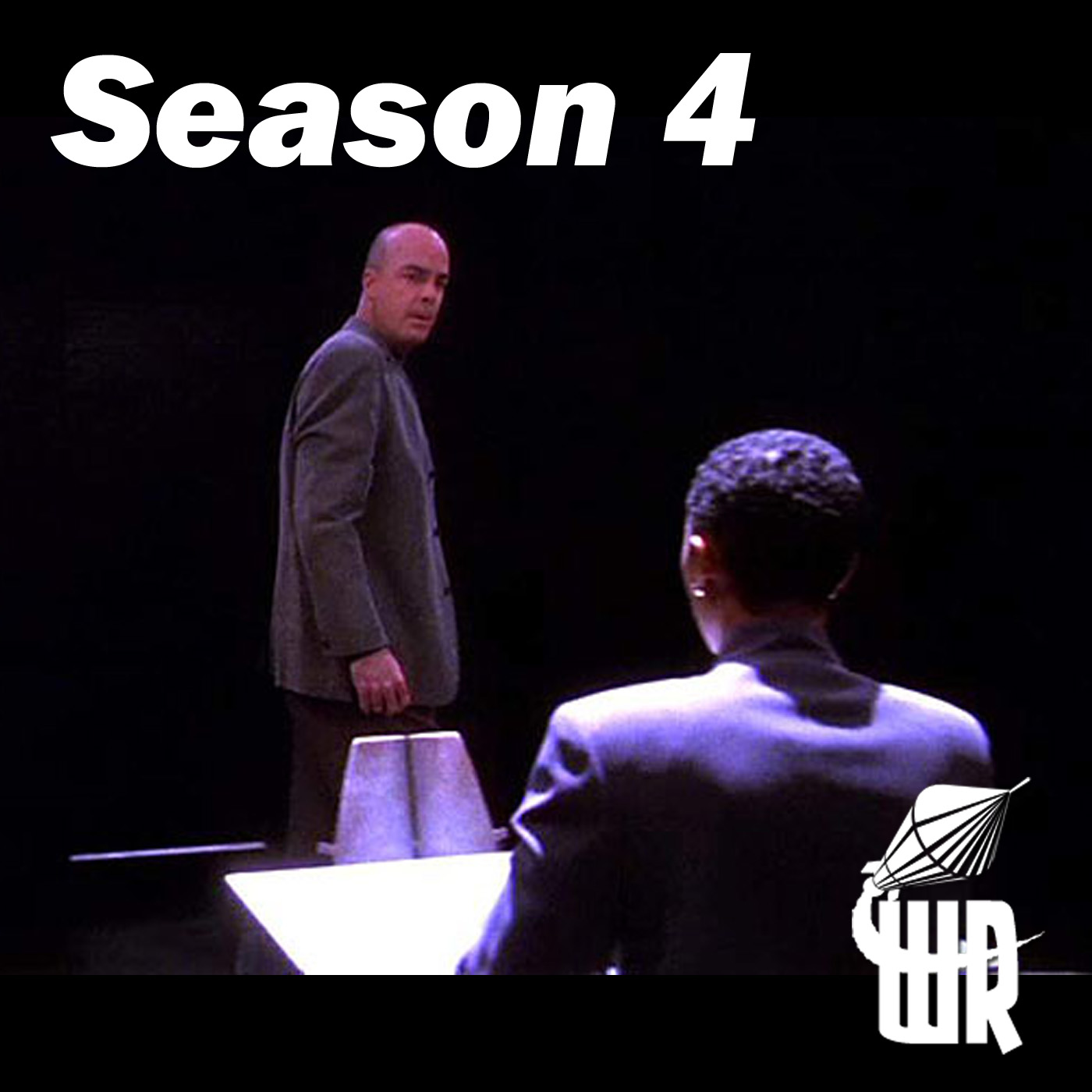 The White Rocket Babylon 5 Review Podcast
