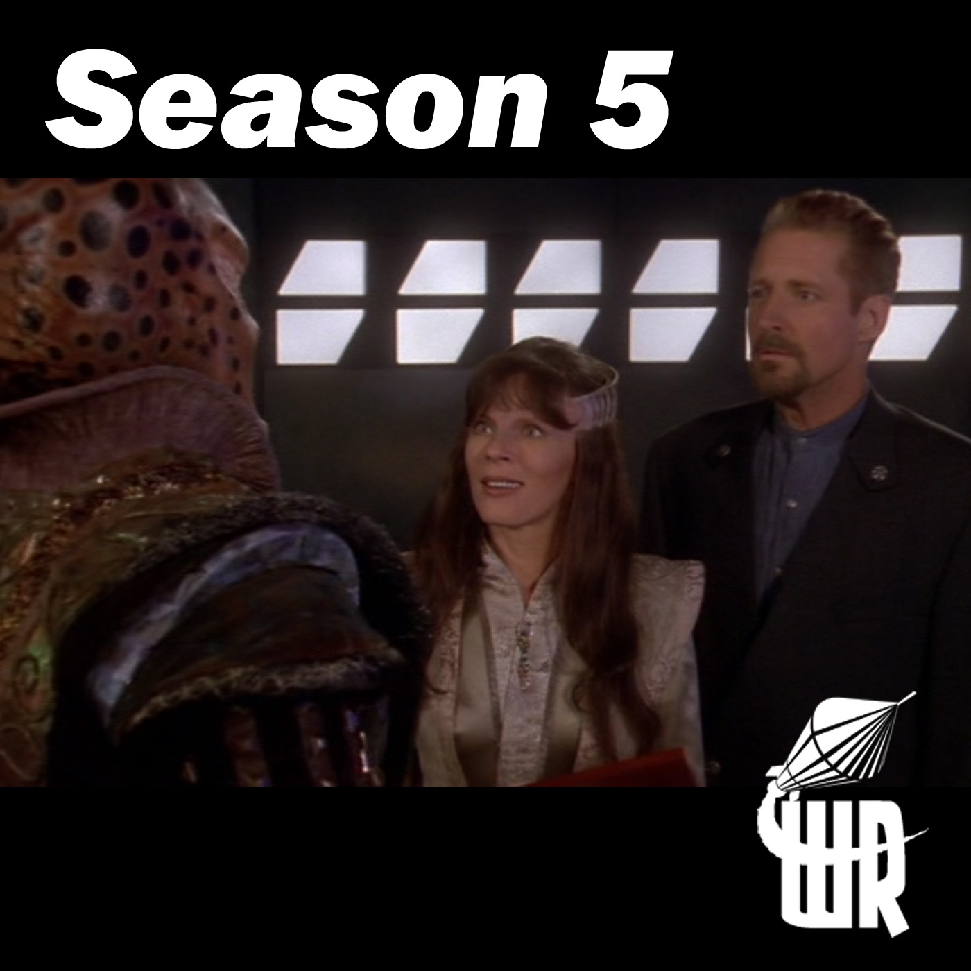 The White Rocket Babylon 5 Review Podcast