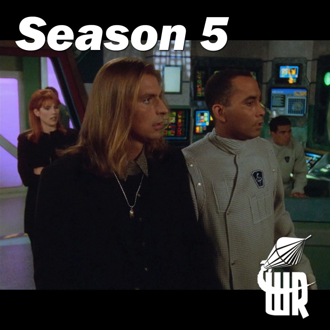 The White Rocket Babylon 5 Review Podcast