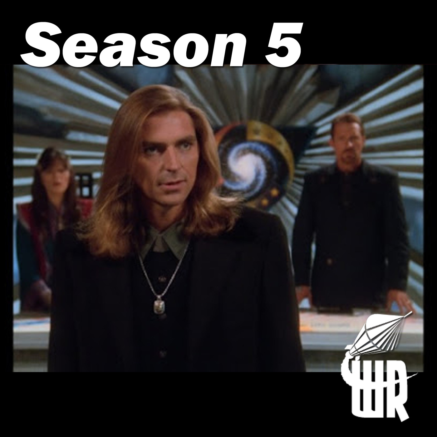 The White Rocket Babylon 5 Review Podcast