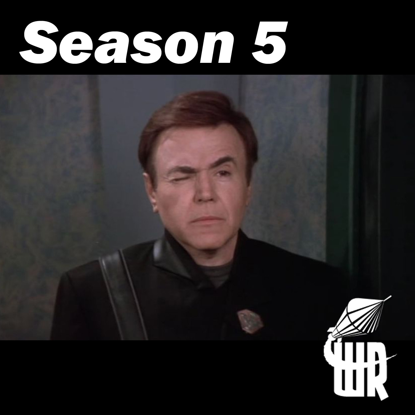 The White Rocket Babylon 5 Review Podcast