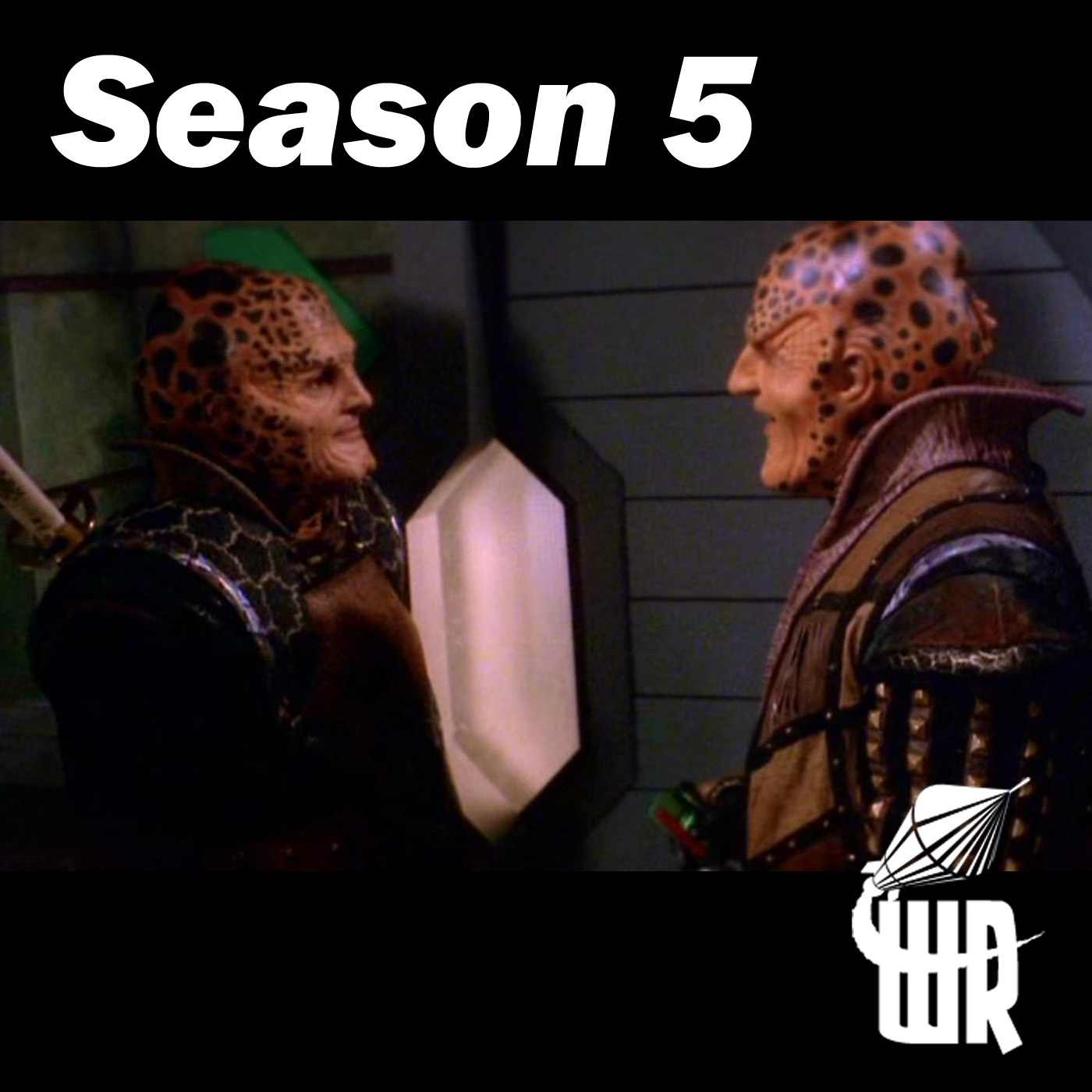 The White Rocket Babylon 5 Review Podcast