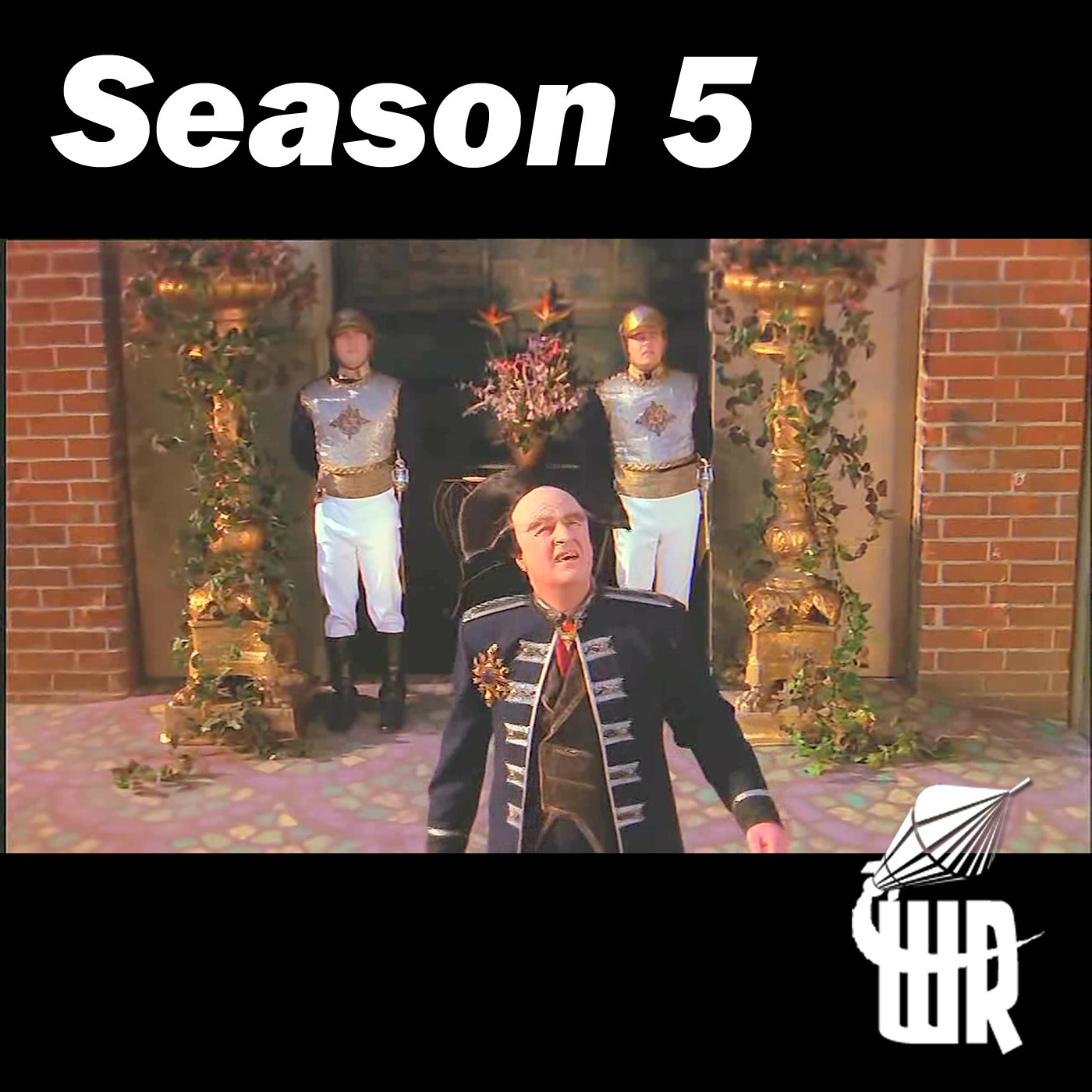 The White Rocket Babylon 5 Review Podcast