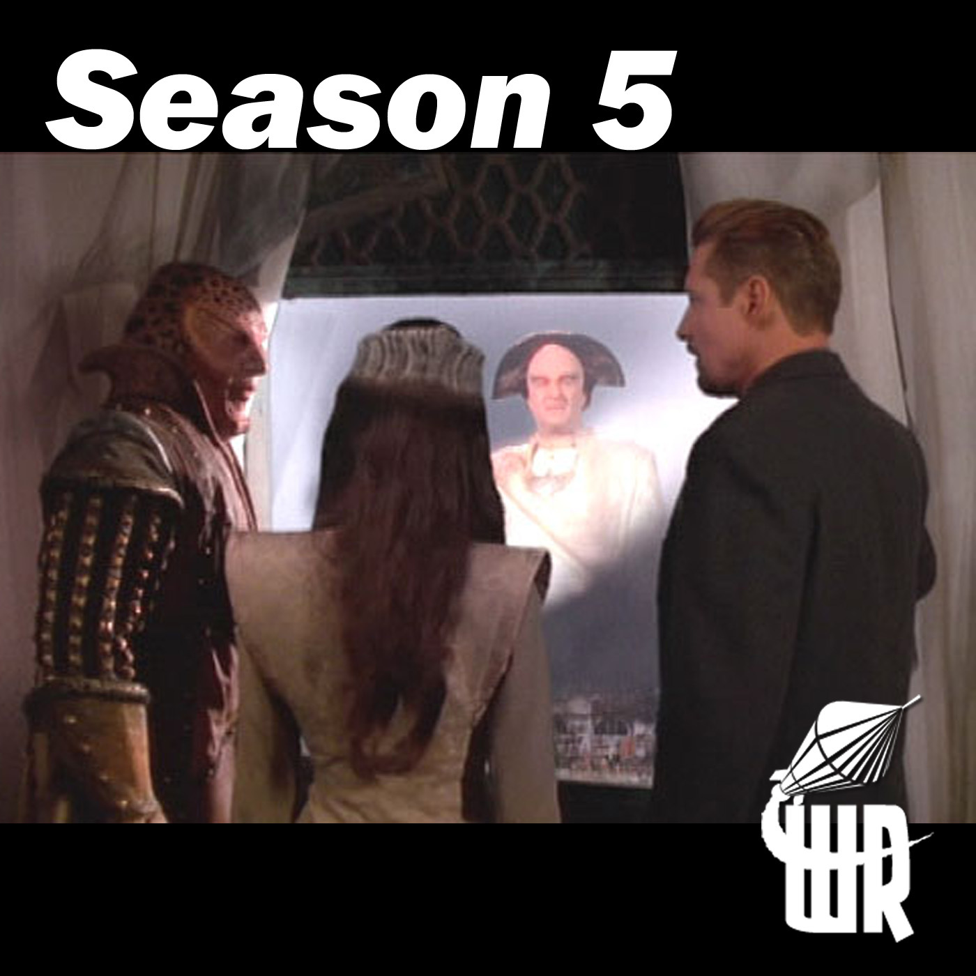 The White Rocket Babylon 5 Review Podcast