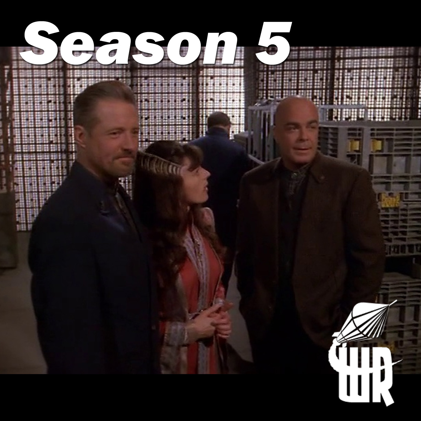 The White Rocket Babylon 5 Review Podcast