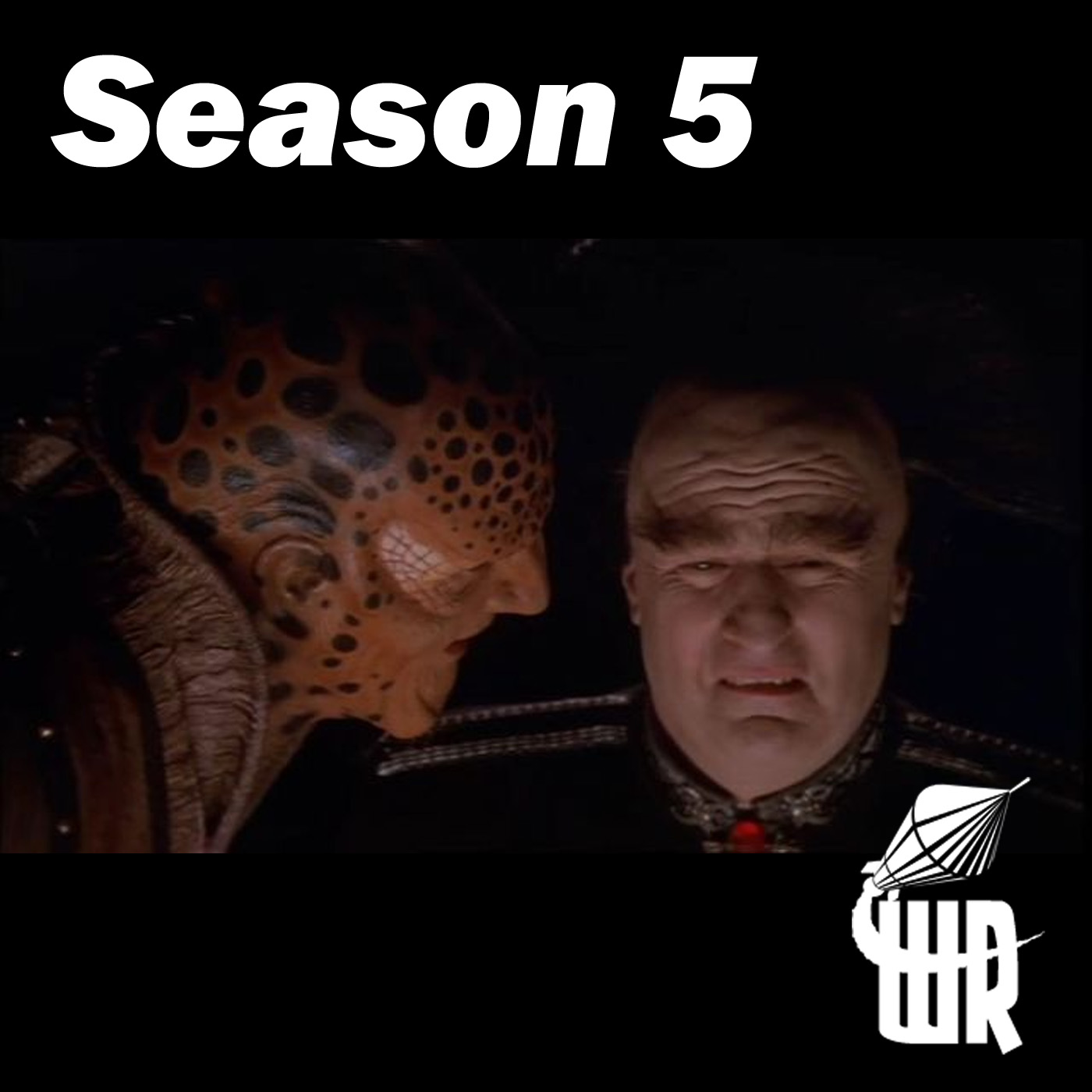 The White Rocket Babylon 5 Review Podcast