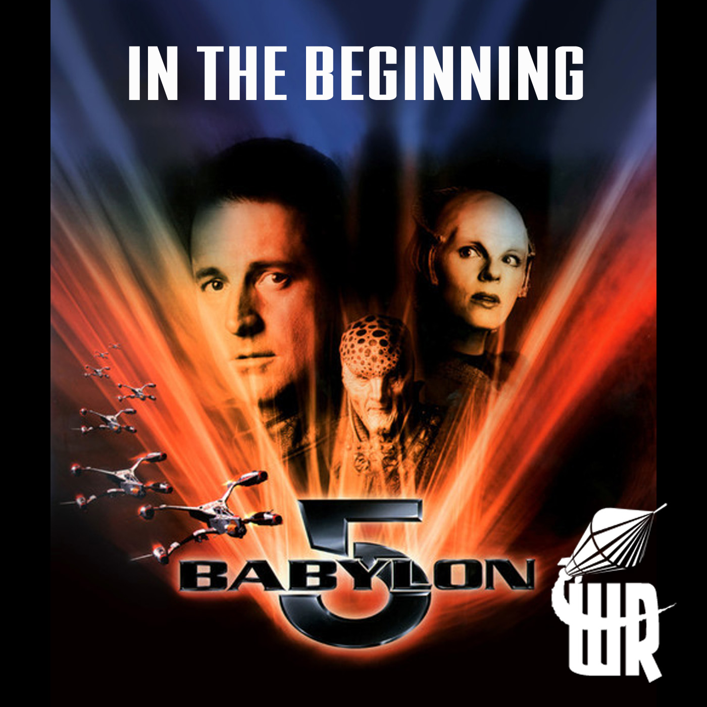 The White Rocket Babylon 5 Review Podcast