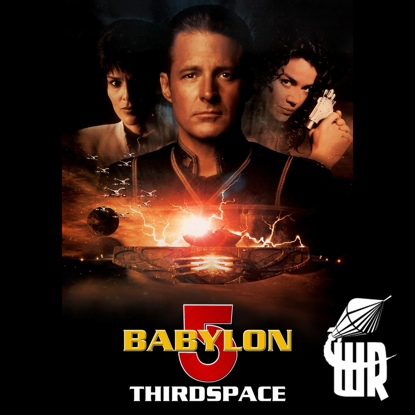 The White Rocket Babylon 5 Review Podcast
