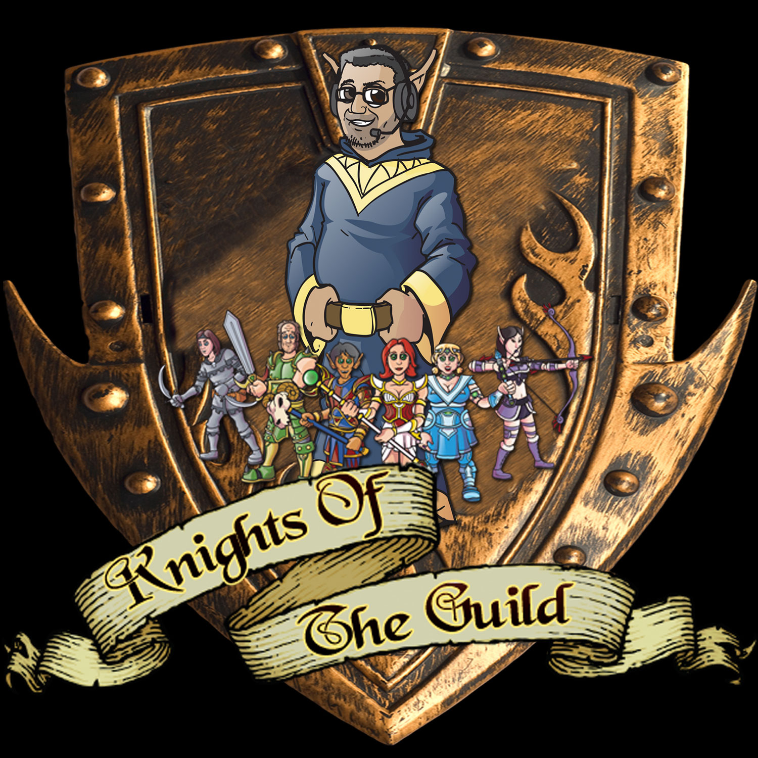 Knights of the Guild Ep 50