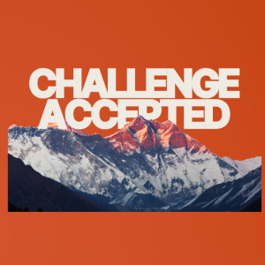 Challenge Accepted | Pastor Scot Anderson