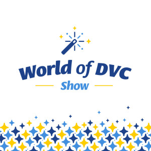 World of DVC Show Episode 1: Saving Dogs, White Blazers & the Power of the Disney Name tag