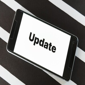 Update about what's been going on....
