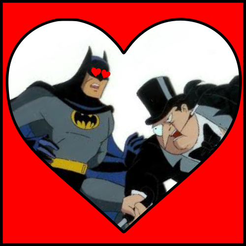 re:Batman: TAS - Special Episode 4.1 - Batman Loves Him A Criminal
