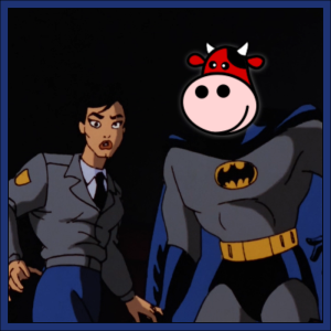 re:Batman TAS - P.O.V.