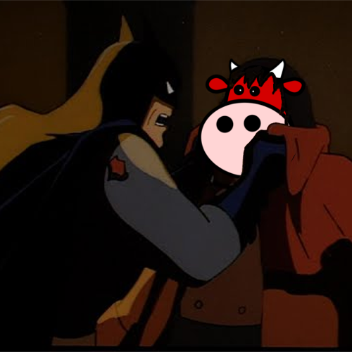 re:Batman TAS - The Underdwellers