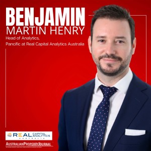 APJ’s “Talking Property” with Benjamin Martin Henry