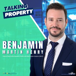 APJ’s “Talking Property” with Benjamin Martin Henry