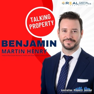 APJ’s “Talking Property” with Benjamin Martin Henry