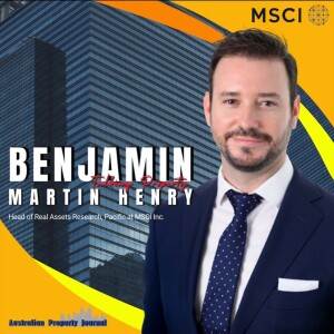 APJ’s “Talking Property” with Benjamin Martin Henry